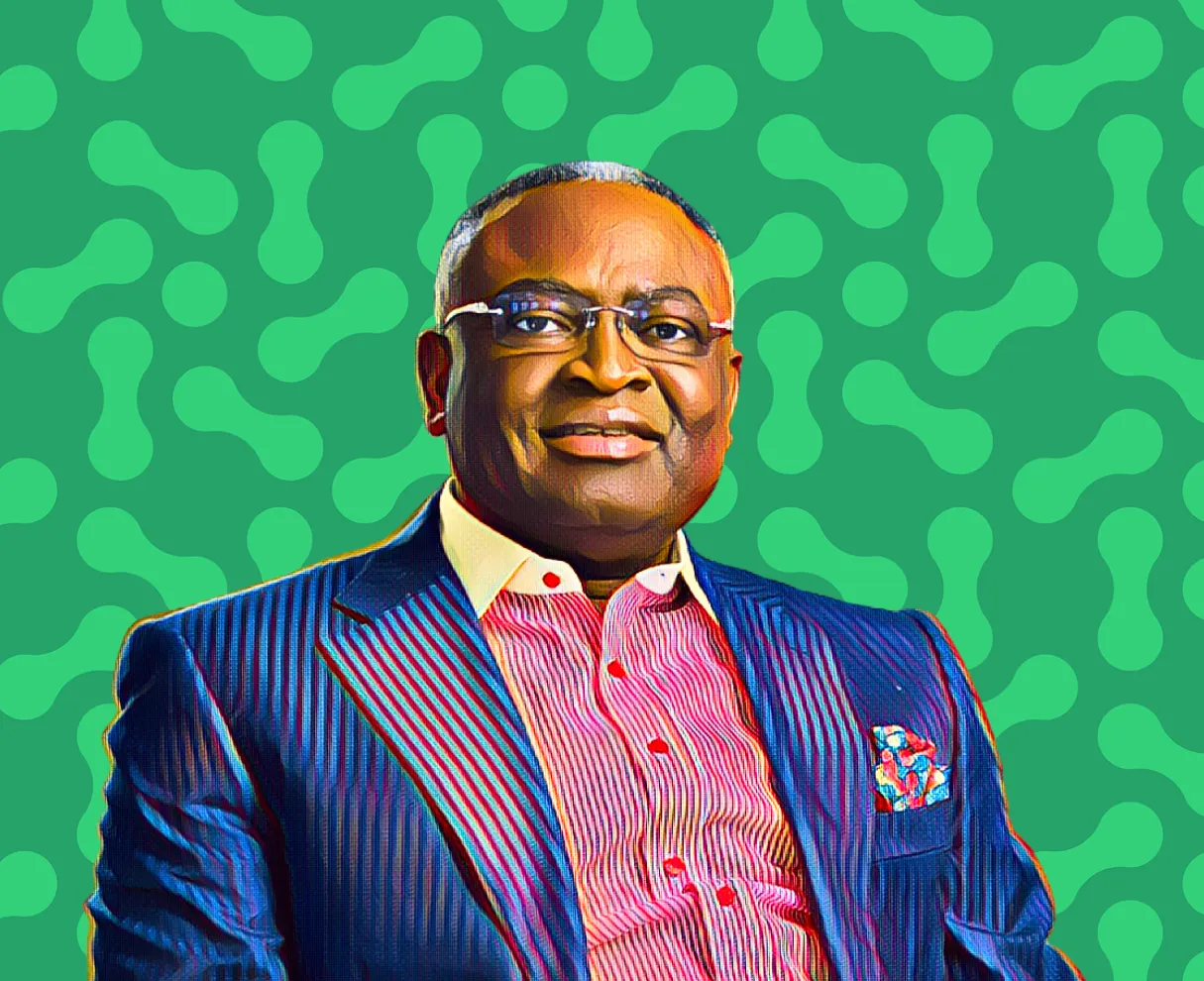 Nigerian financier Wole Abegunde now controls $61 million stake in fintech firm eTranzact