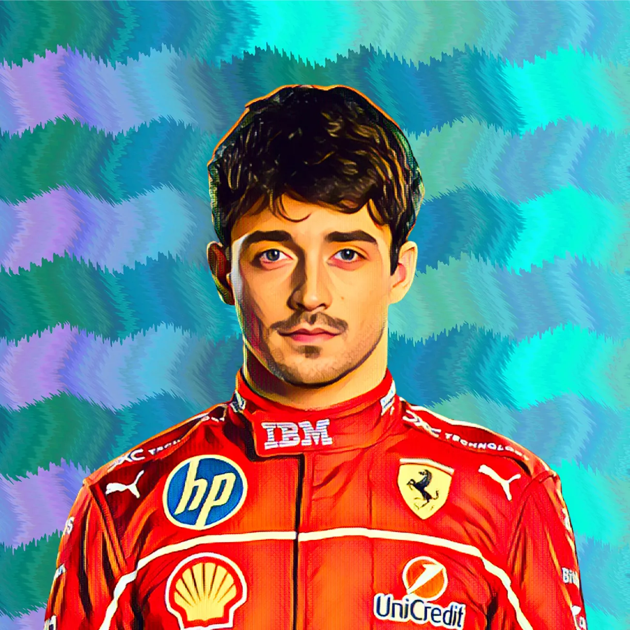VistaJet puts members on court with Ferrari's Charles Leclerc at US Grand Prix
