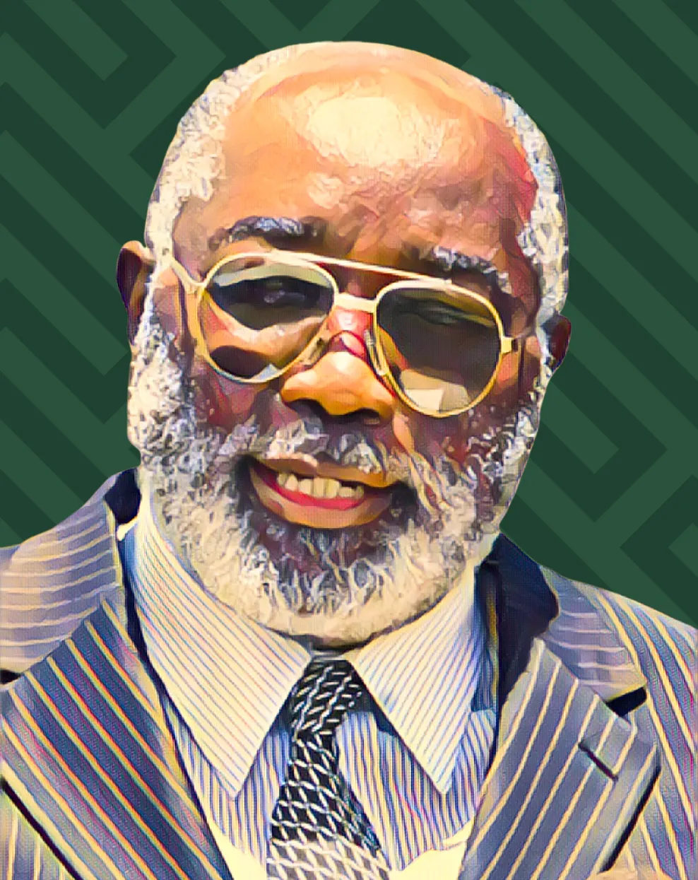 Wealthy Kenyan businessman and ex-lawmaker Harun Mwau wins court fight over police hiring