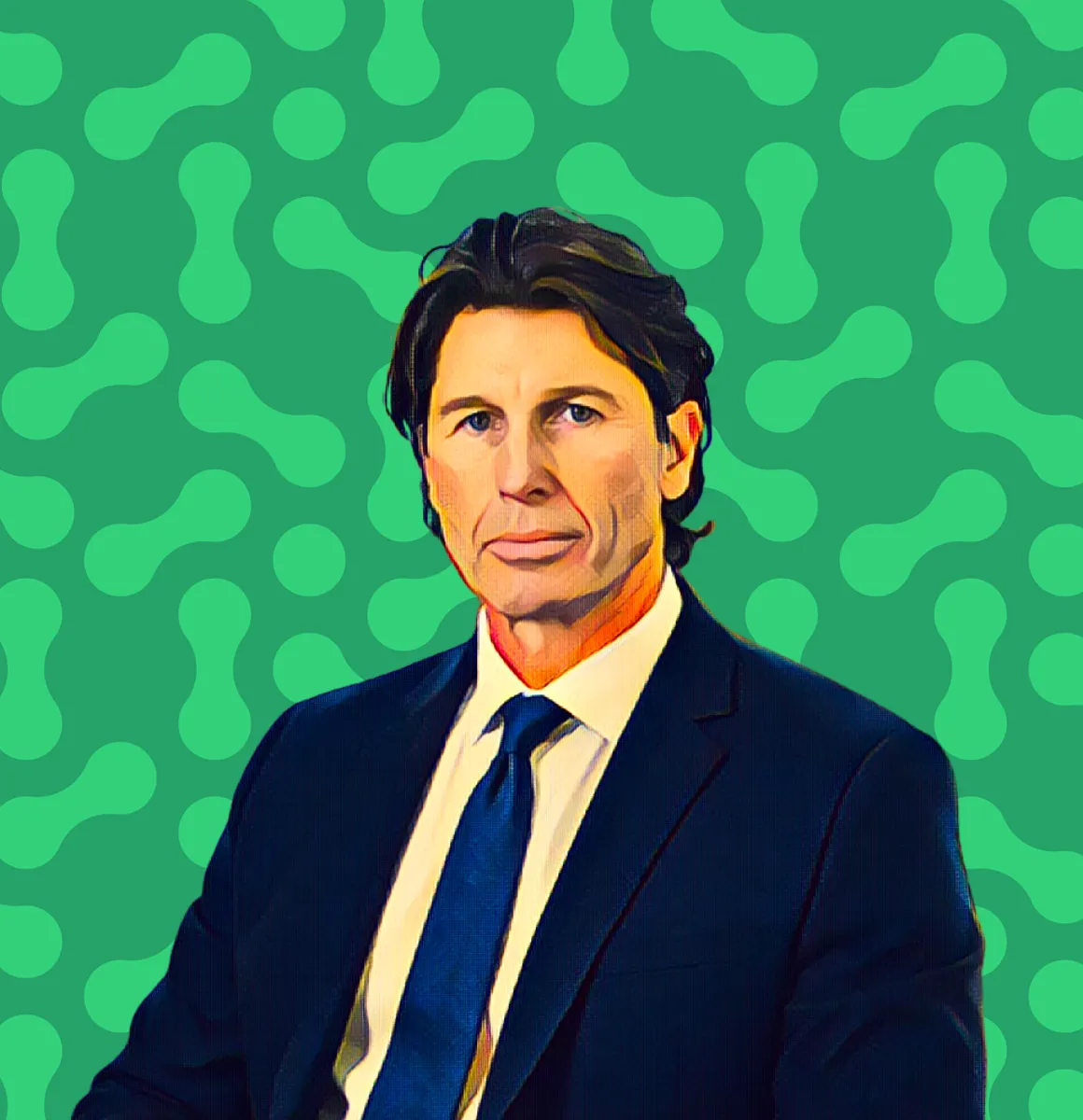 Meet Glen Steward, the South African financier who just took his company to Nasdaq