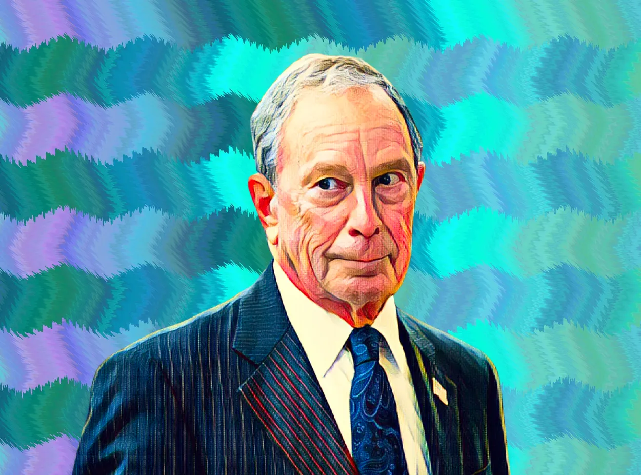 American billionaire Michael Bloomberg gives Democrats $80 million before US midterms