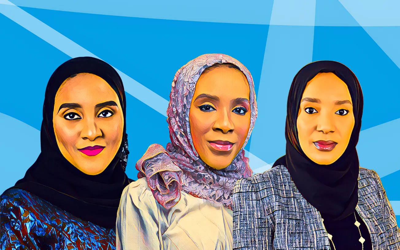 Nigerian billionaire Aliko Dangote grooms three daughters to run his $58 billion empire