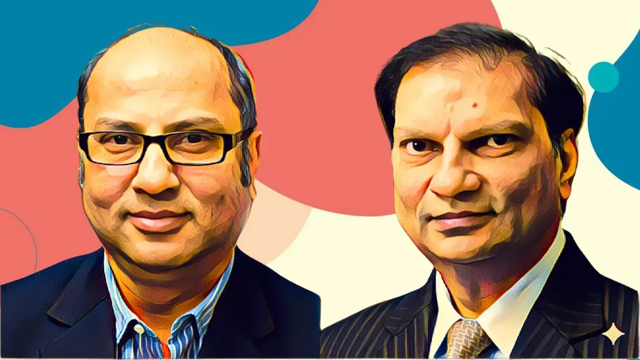 Indian billionaire brothers Nitin and Chetan Sandesara are building 10 patrol vessels for Nigeria’s navy