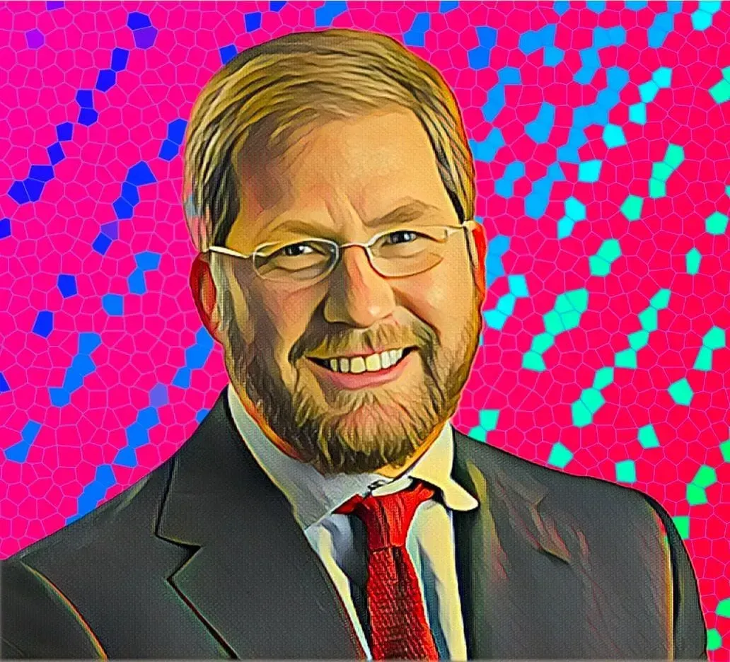 South African billionaire heir Jonathan Oppenheimer warns of climate tipping point