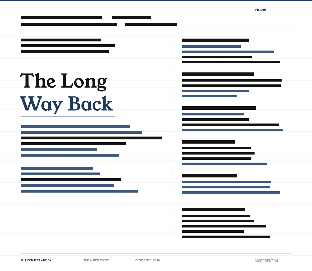 The Inside Story: The Long Way Back — How Sudhir Ruparelia Was Expelled From Uganda at 16, Came Home With $25,000 and Built Its Largest Indigenous Bank