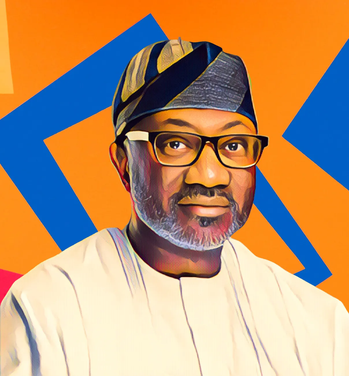 Nigerian billionaire Femi Otedola eyes 5% stake in Dangote Cement