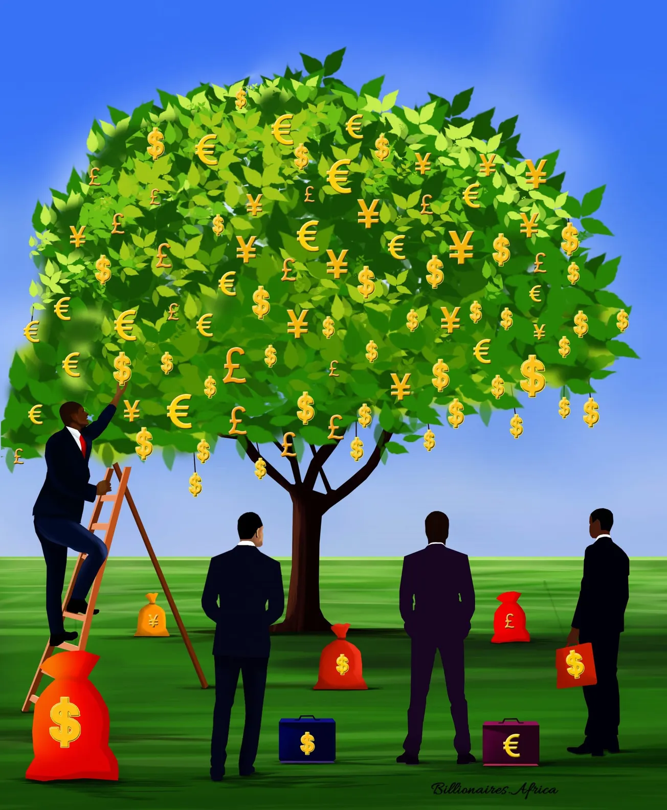 Nearly 1,000 Kenyans lose HNWI status due to weak oil prices, COVID-19