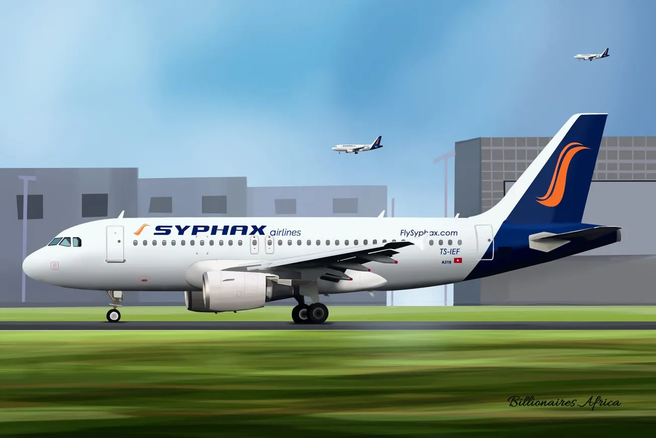 Mohamed Frikha’s Syphax Airlines partners with local aviation firm to provide online pilot training