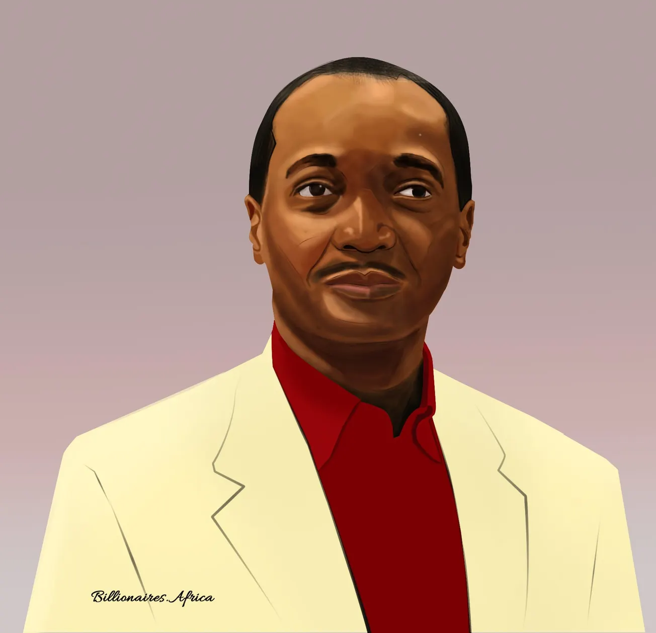 South African tycoon Patrice Motsepe to pocket $126.2-million dividend from ARM