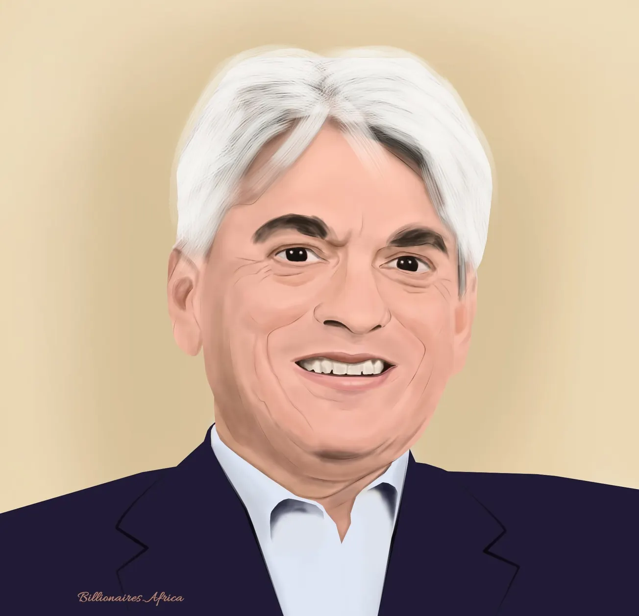 Kenyan advertising tycoon Bharat Thakrar resigns from WPP Scangroup