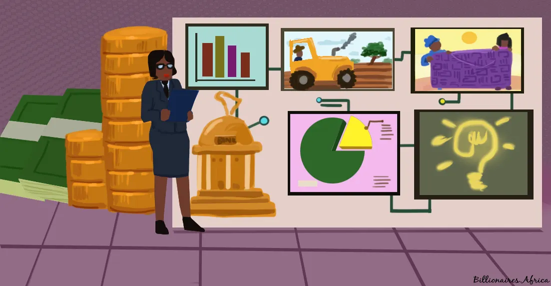 James Mwangi’s Equity Bank partners with African Guarantee Fund to promote female-led MSMEs