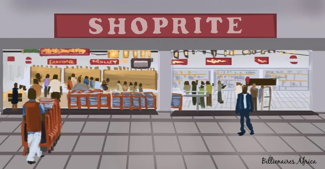 Property tycoon Tayo Amusan’s Persianas to acquire Shoprite Nigeria