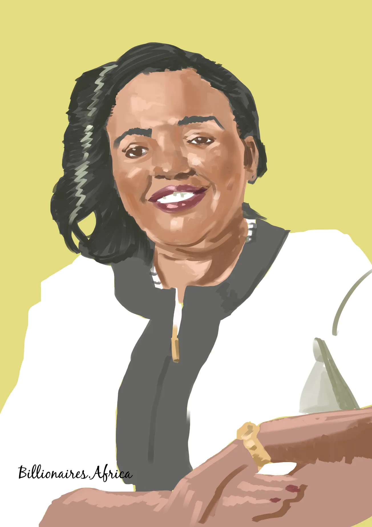 Tabitha Karanja tells Kenya Revenue Authority it could earn $92.7 million in annual revenue from Keroche Breweries