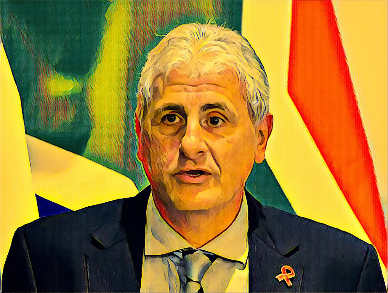 South African pharma tycoon Stephen Saad seeks license for J&J COVID-19 vaccine