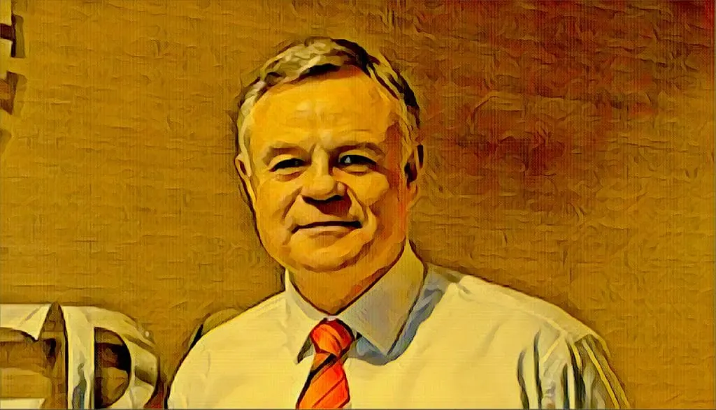 South African billionaire Koos Bekker’s net worth declines by $100 million as investors react to Prosus share purchase plans