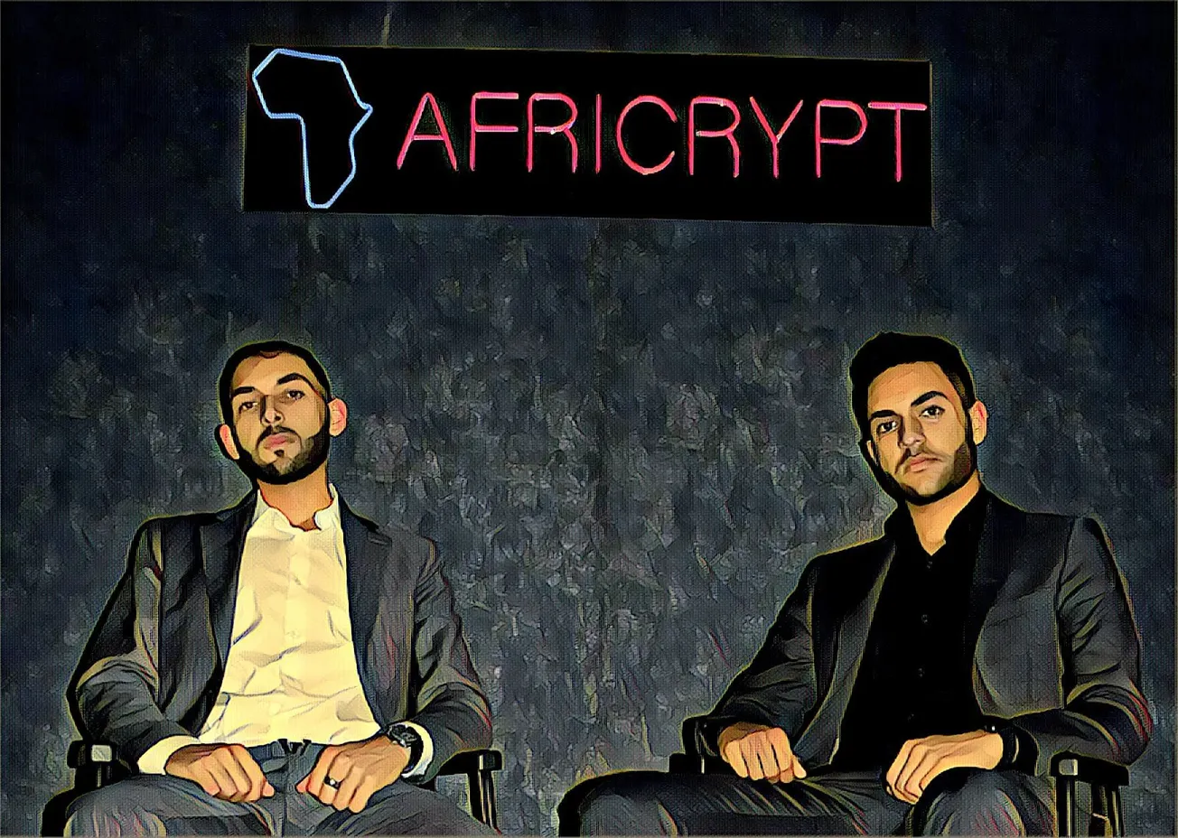 Africrypt founders, South African Cajee brothers go missing with $3.6 billion in cryptocurrency