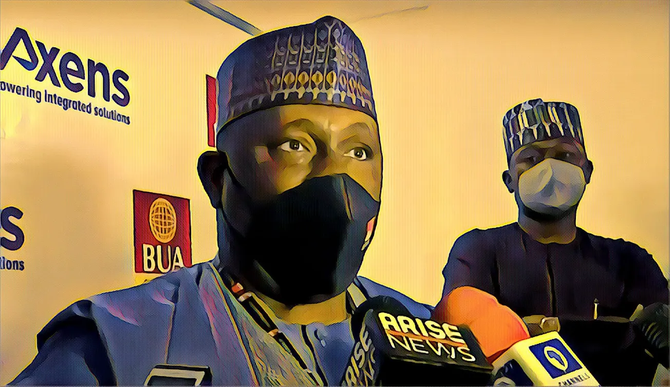 Billionaire industrialist Abdul Samad Rabiu sells shares in BUA Cement worth $4.69 million in May