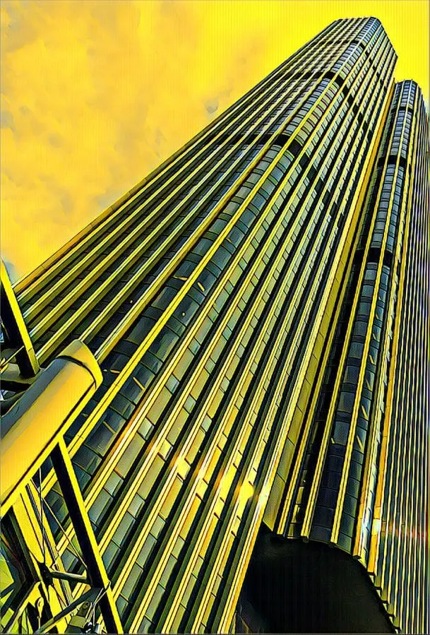 Swazi billionaire Nathan Kirsch’s Skyscraper Tower 42 doubles in value