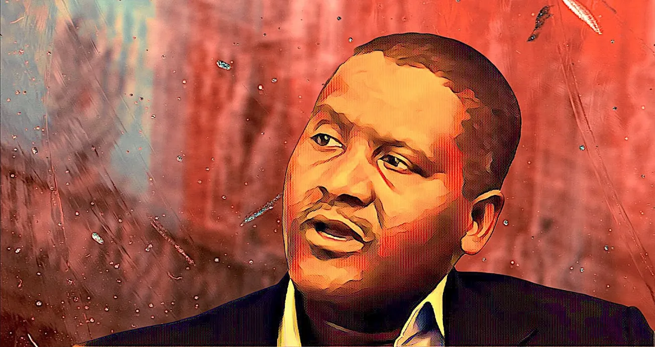 Richest Black man alive Aliko Dangote now worth over $20 billion, net worth up by +$2.4 billion in 2021
