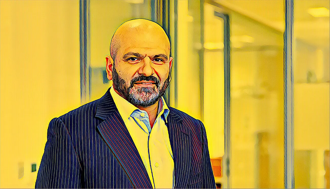 Market capitalization of Adonis Pouroulis’ Chariot is on the rise