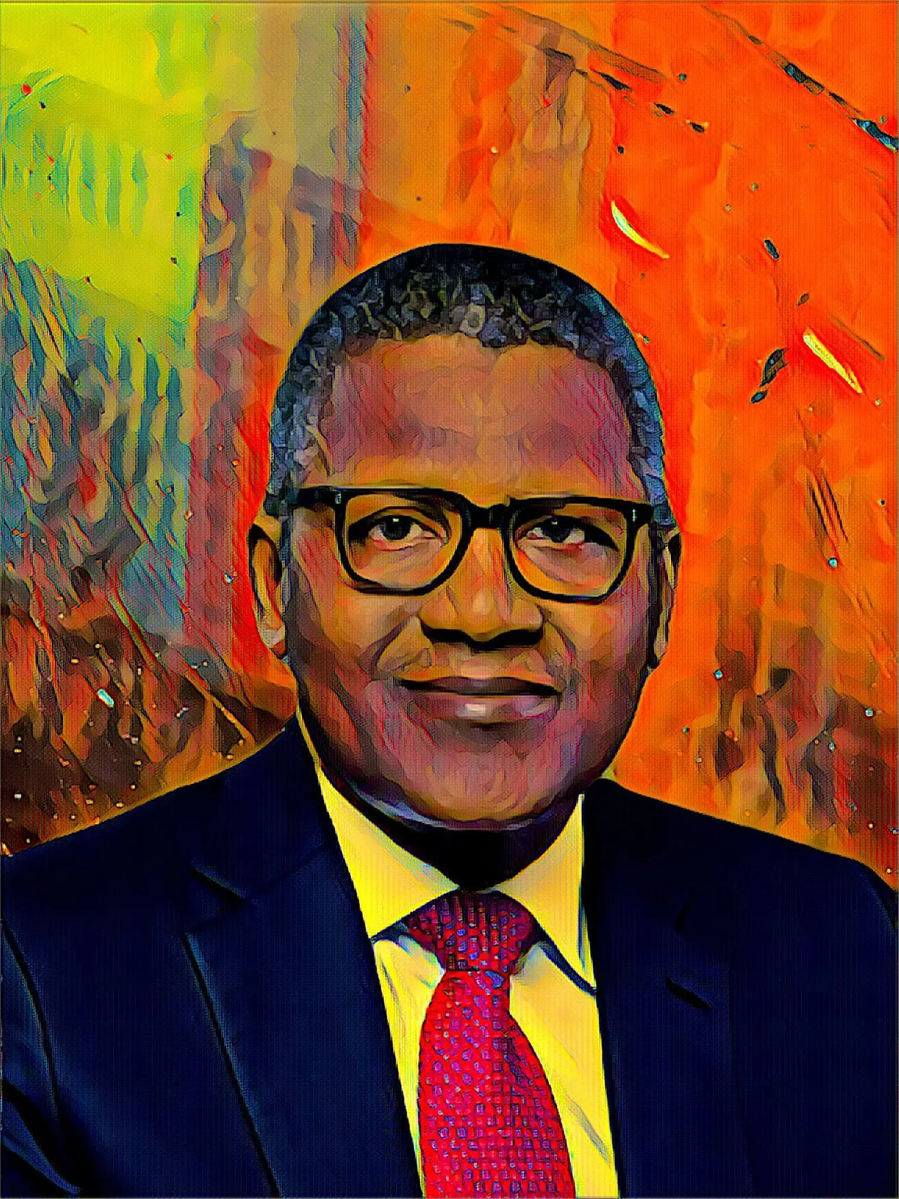 Africa’s wealthiest man Aliko Dangote sees net worth rise by $1.4 billion in 2021