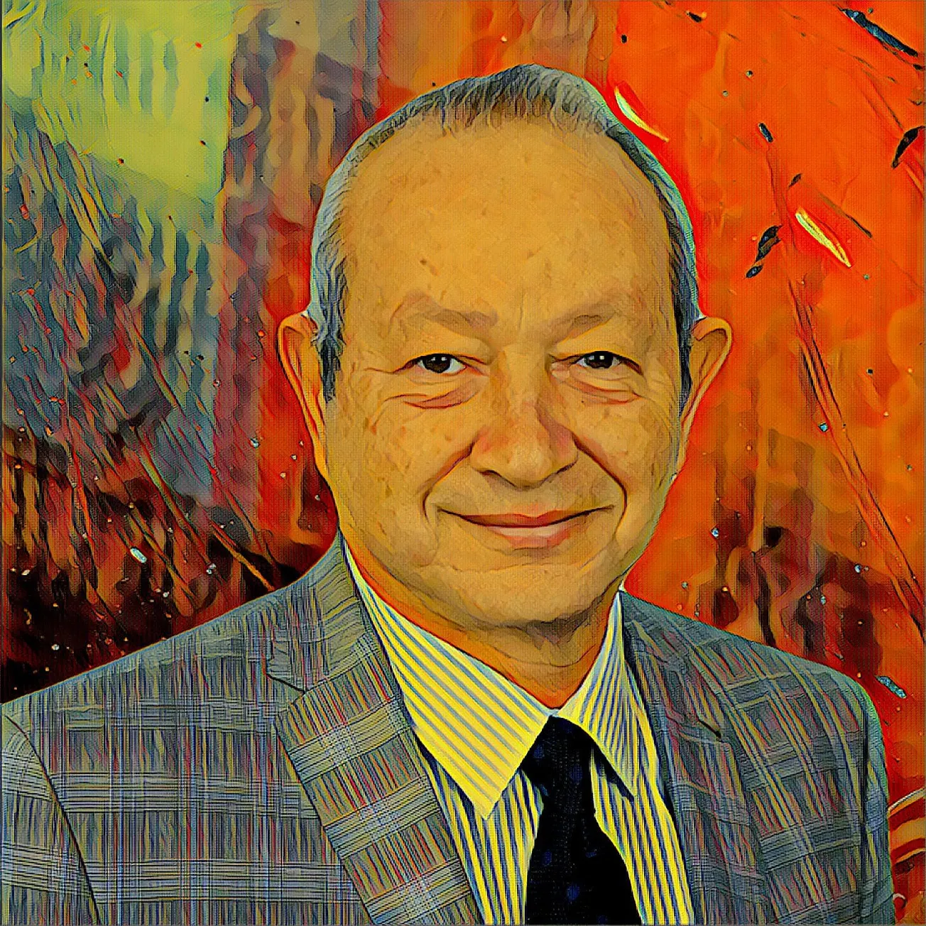 Egyptian tycoon Naguib Sawiris shuns Bitcoin, says cryptocurrencies are speculative
