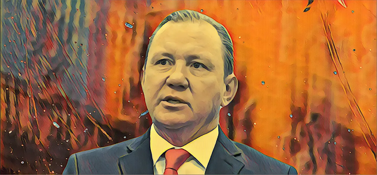 Shoprite CEO Pieter Engelbrecht receives salary package of $1.9 million in 2021