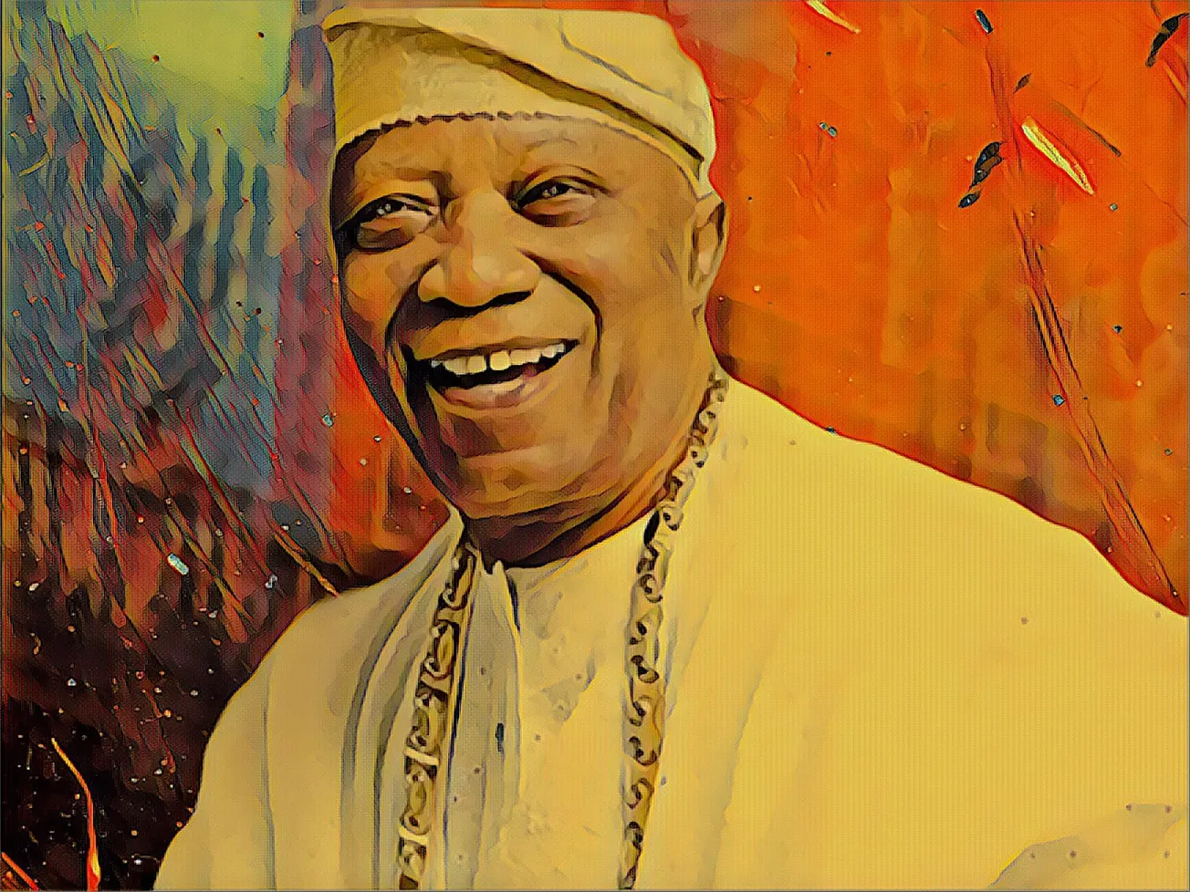 Gambling tycoon Kessington Adebutu signs sponsorship deal with Nigeria Football Federation