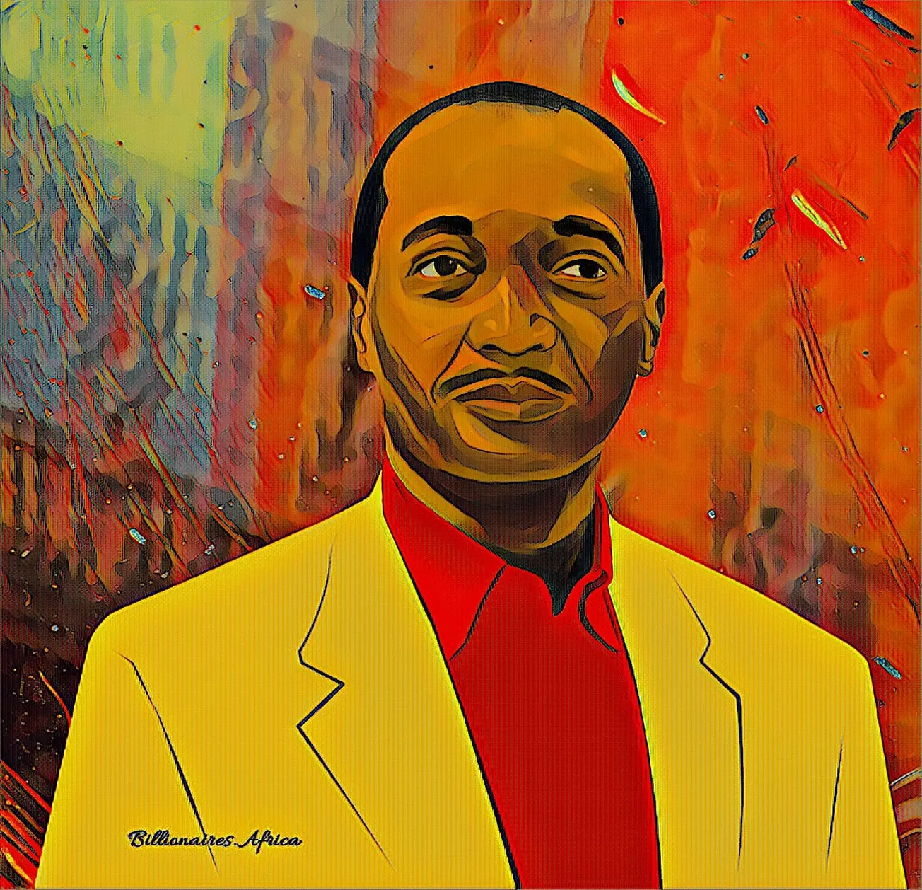 South African billionaire Patrice Motsepe’s ARC moves to buy, delist CSG Holdings