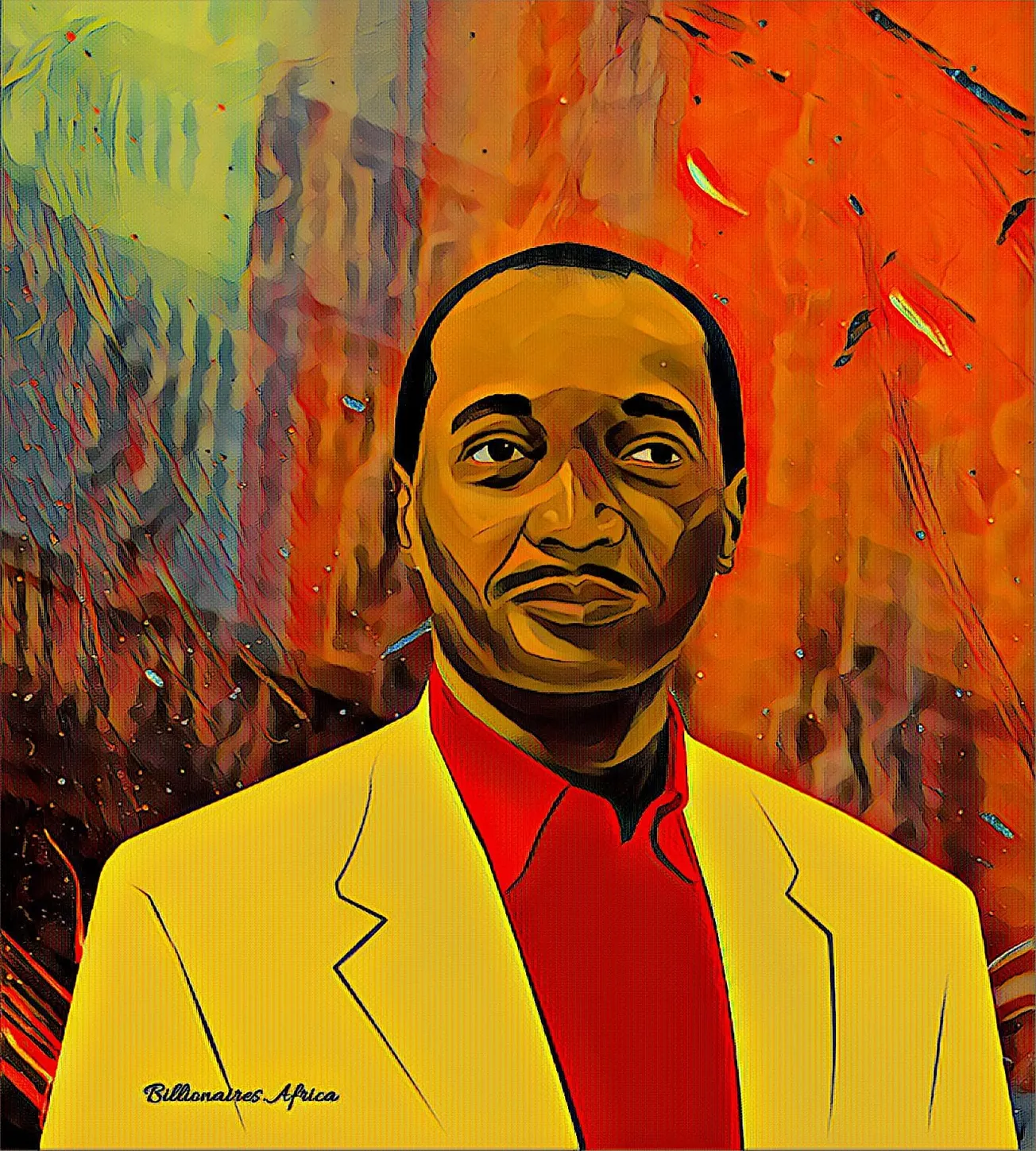 South African billionaire Patrice Motsepe’s ARC to acquire Crossfin fintech platform