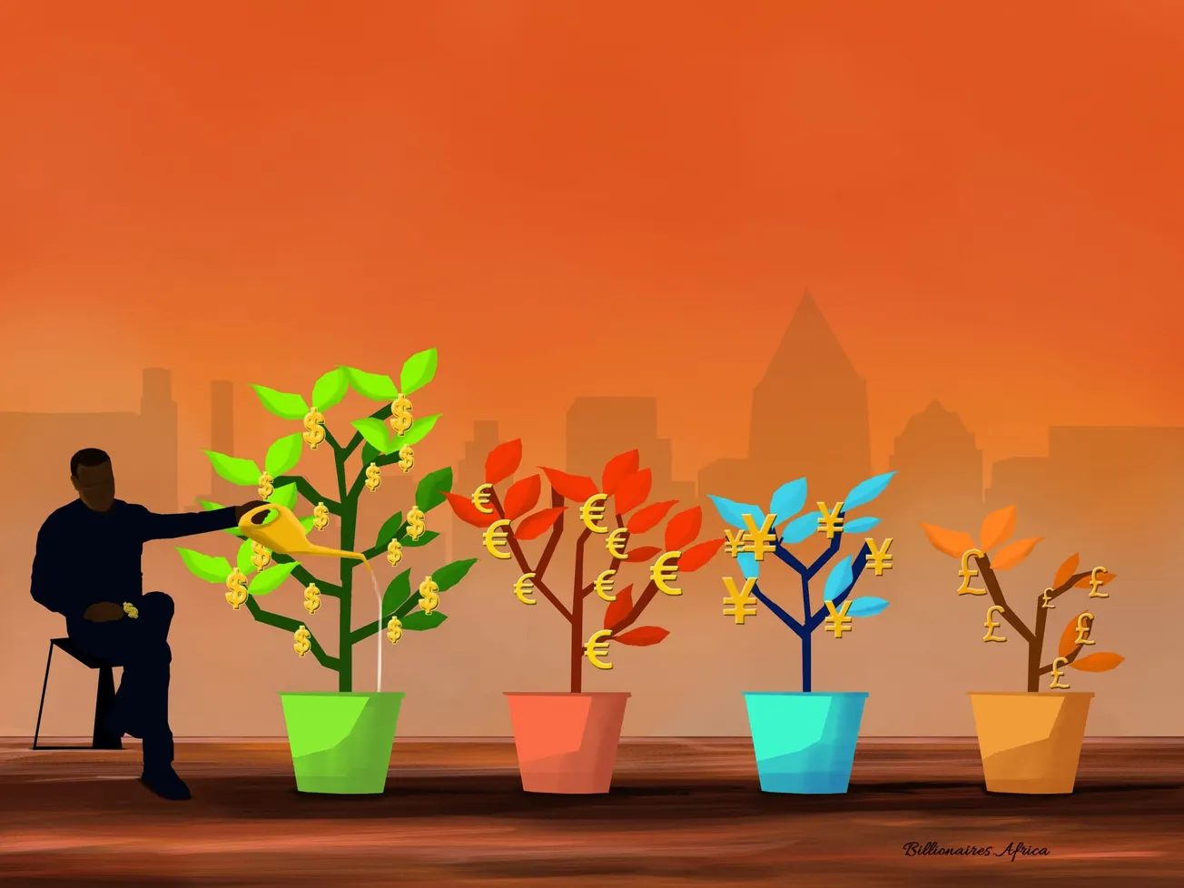 Egyptian billionaire Nassef Sawiris’ net worth slumps by $190 million in just a week