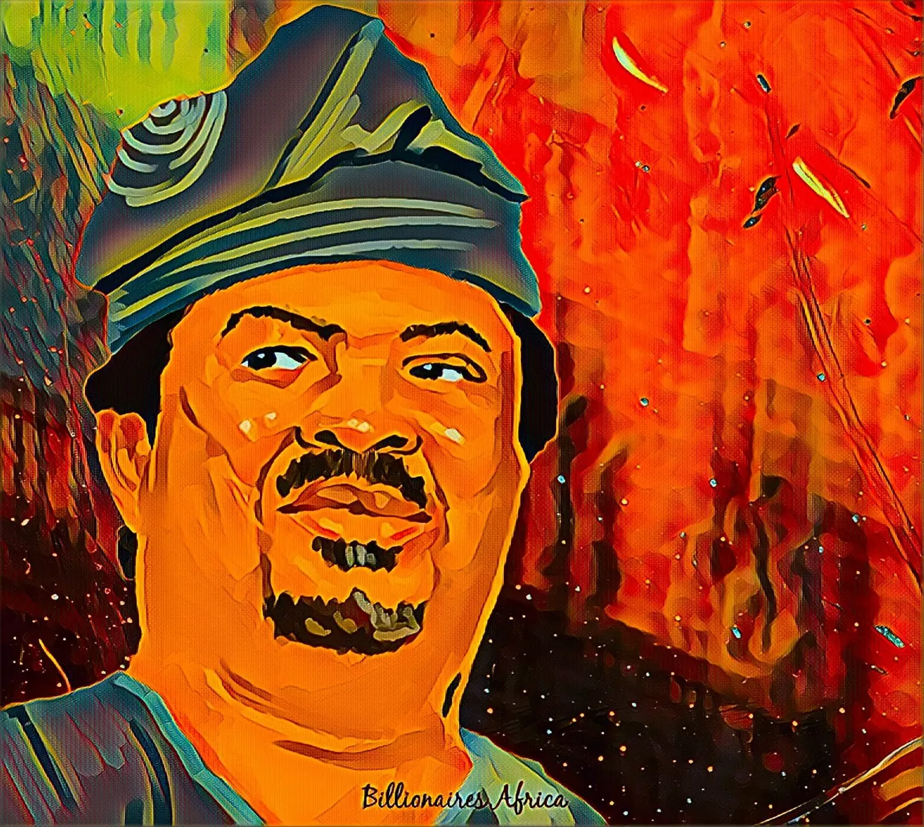 Nigerian media mogul Nduka Obaigbena fights ban on running company in UK