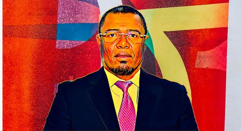 African Judo Union President: ‘Businesses must support sport. It has the power to change the world.’