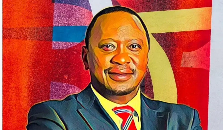 Uhuru Kenyatta
