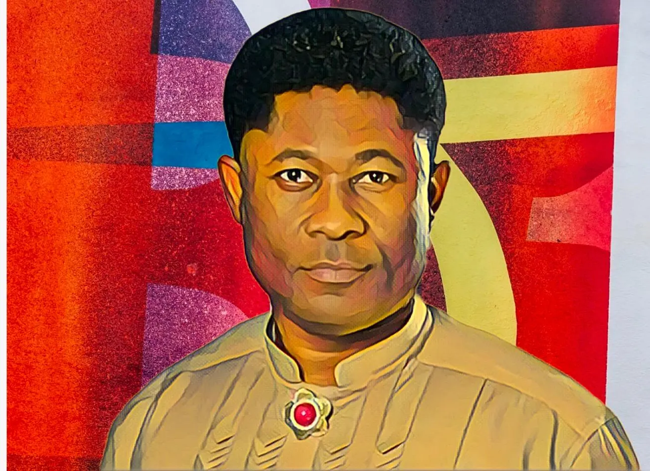 Nigerian oil billionaire Tein Jack-Rich declares interest in presidency