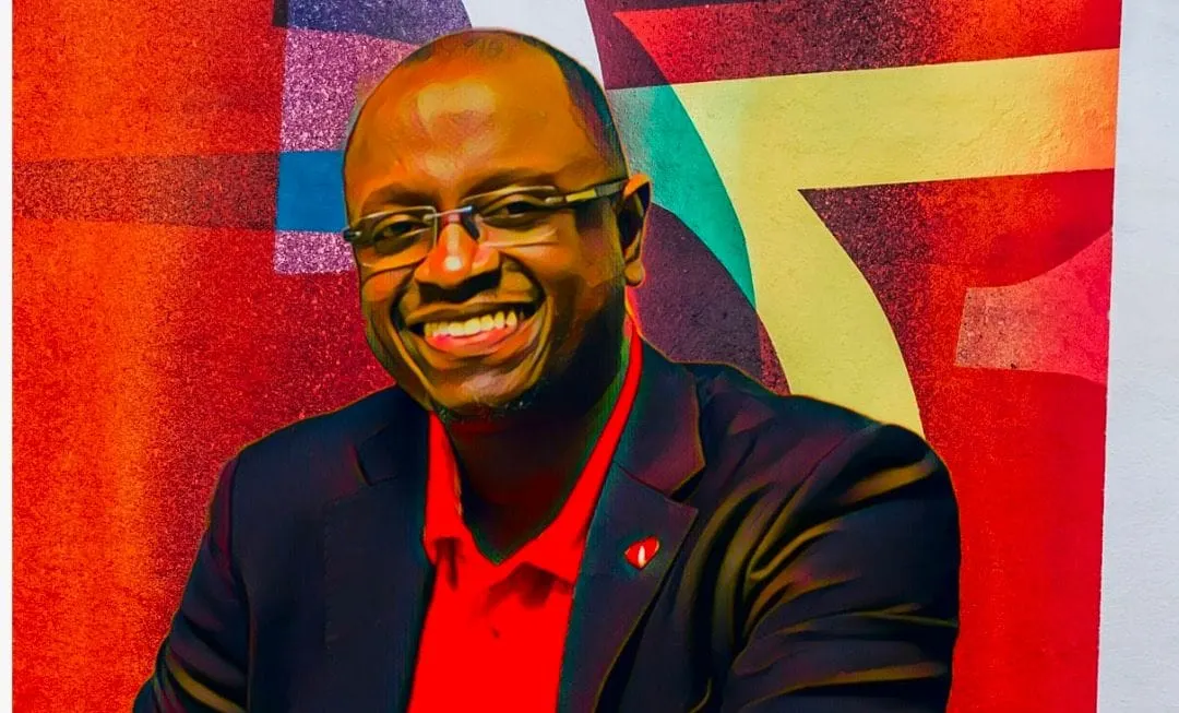 Peter Njonjo