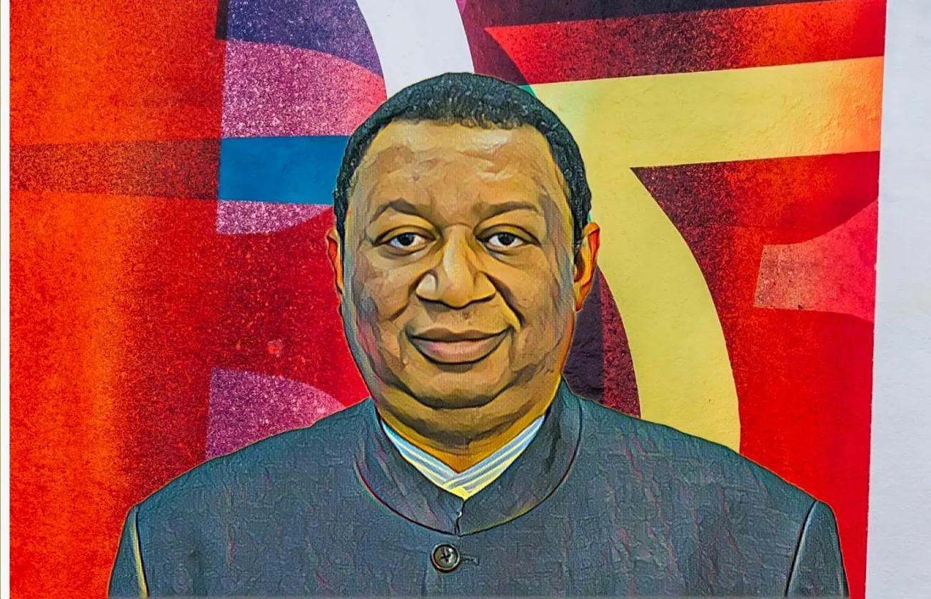 Nigerian politician and OPEC Secretary-General Mohammad Barkindo dies at 63
