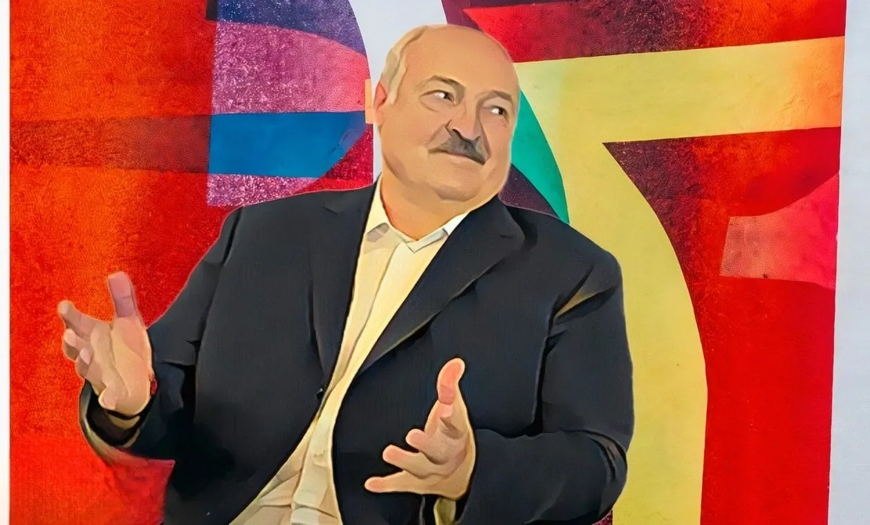 Aleksandr Lukashenko