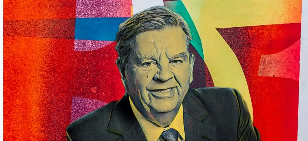 South African billionaire Johann Rupert is now Africa’s richest man, according to Forbes
