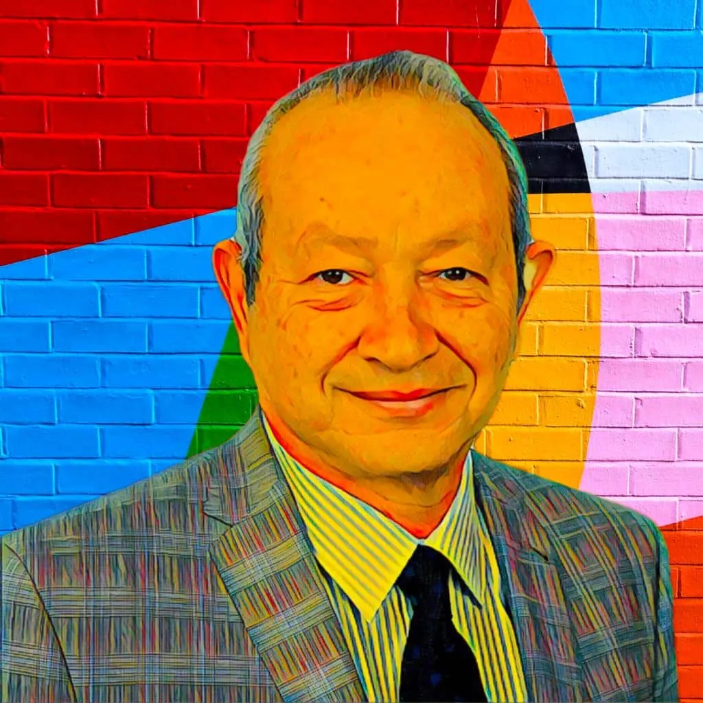 Naguib Sawiris
