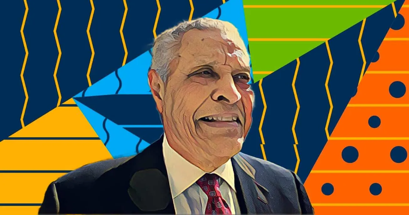 Clifton R. Wharton, Jr.