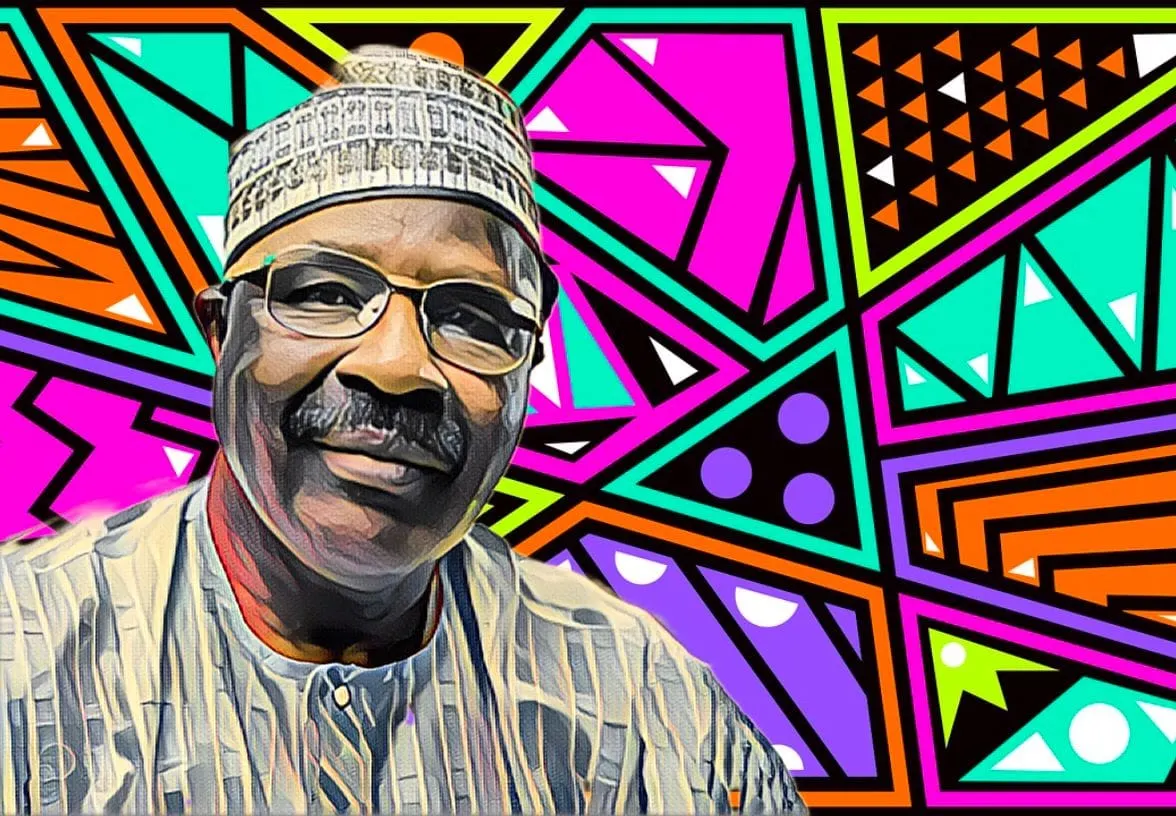 Baba Ahmadou Danpullo