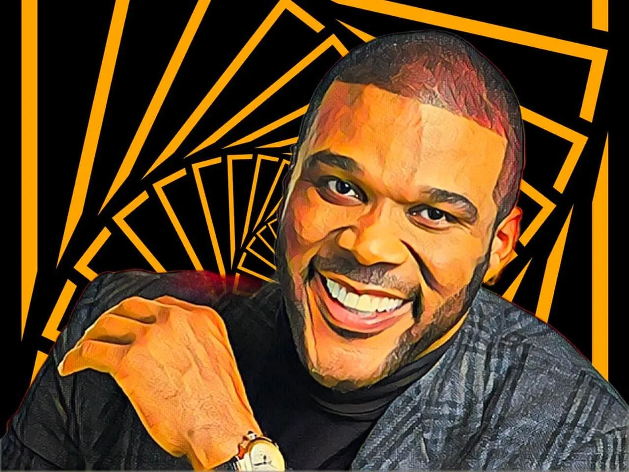 Tyler Perry