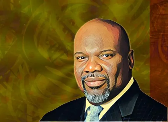 Bishop TD Jakes