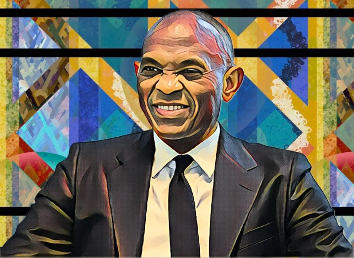 Tony Elumelu