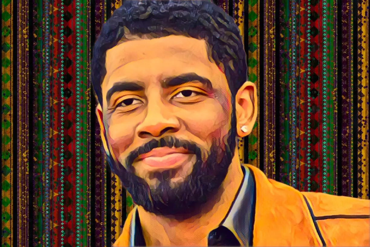 Have you met NBA star Kyrie Irving’s business-savvy side?