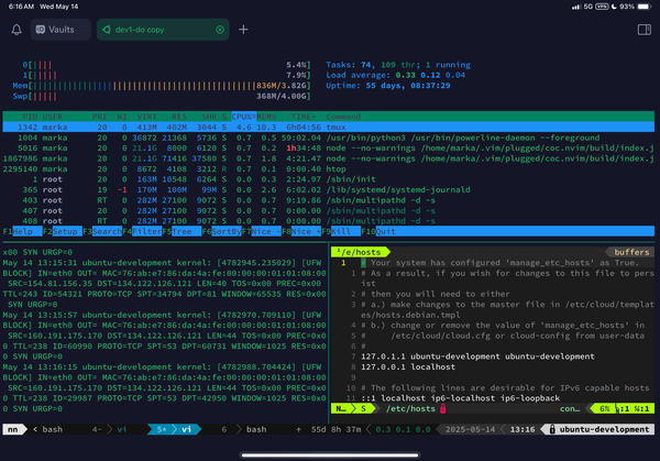 Why Every DevOps Engineer Should Be Using tmux