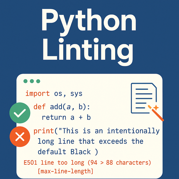 Python Linting