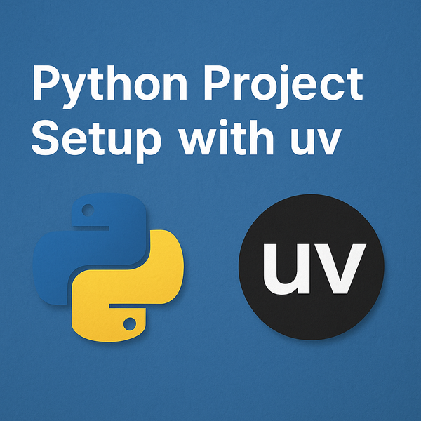 Python Project Setup with uv