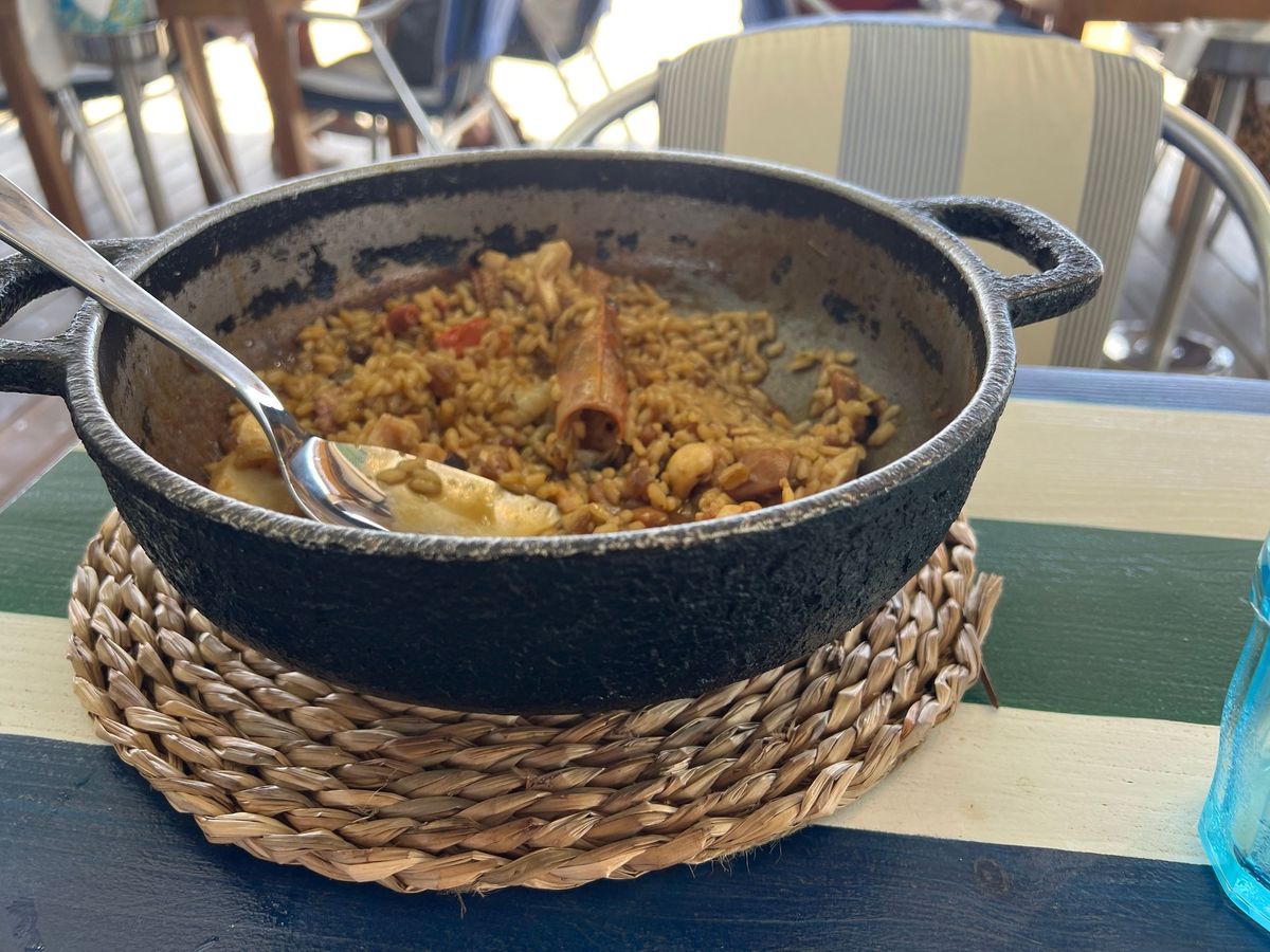 Arroz Meloso